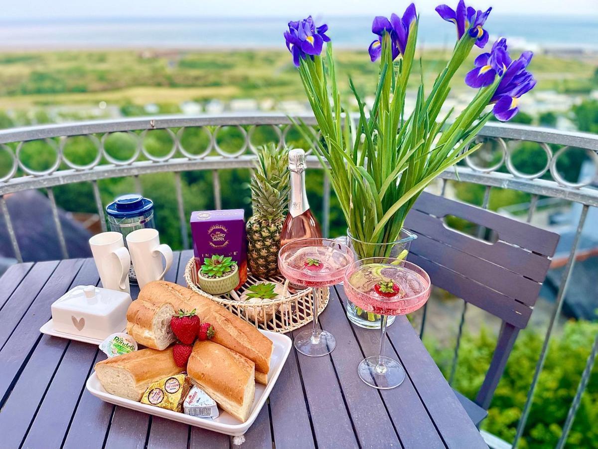 The Mermaids Watch Pendine Dog Friendly With Cymru Holidays エクステリア 写真