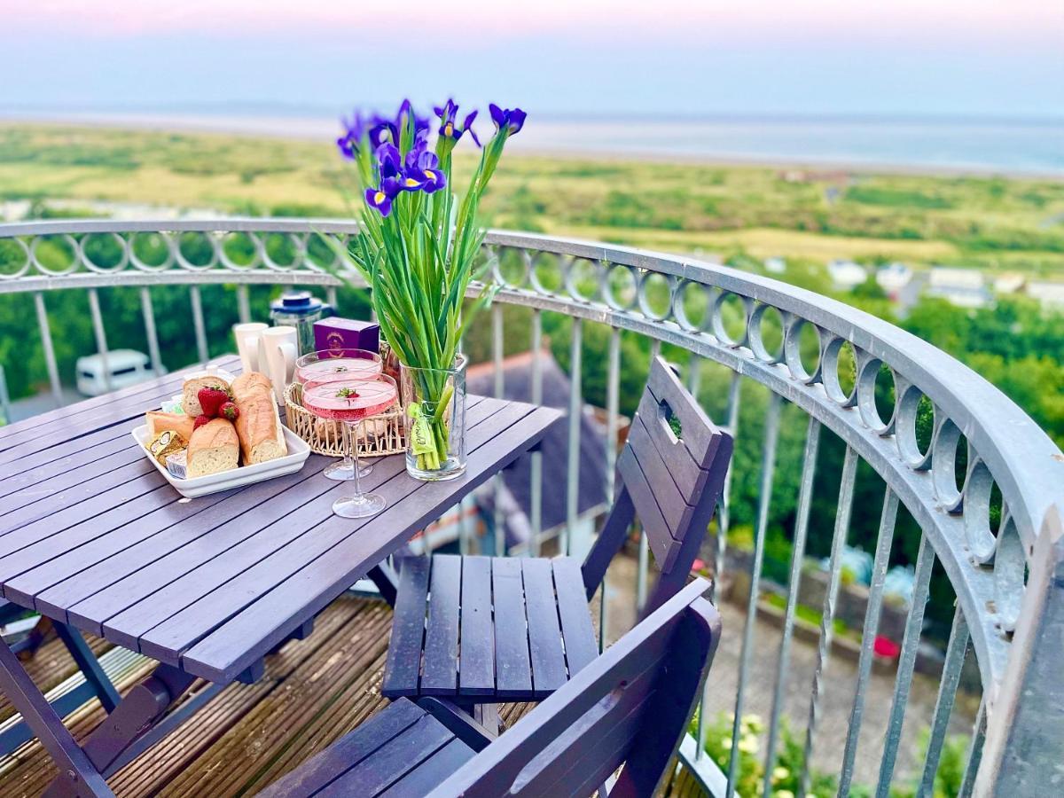 The Mermaids Watch Pendine Dog Friendly With Cymru Holidays エクステリア 写真